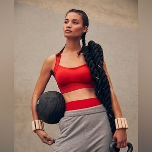 Free People Make A Move Sports Bra NWOT